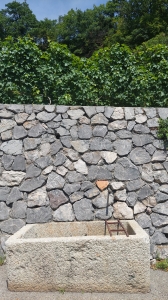 Fontaine n°6, L'Orgeolet