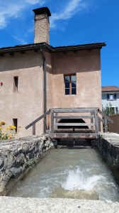 Le Moulin Semblanet