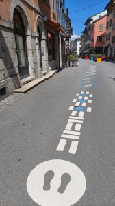 La Rue du Bourg
