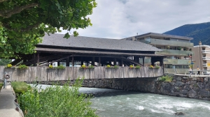 Le Pont de la Bâtiaz