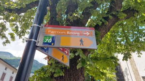 Panneau indicateur