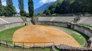 Amphithéâtre romain