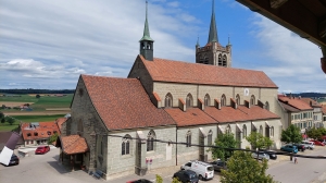 Collégiale Notre-Dame de l'Assomption