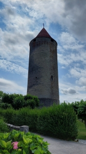 Romont, ville fortifiée