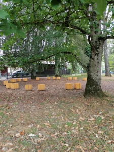 Place de pique-nique