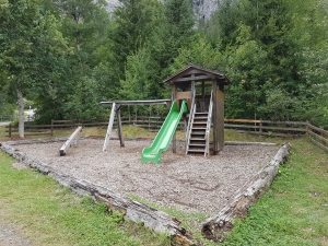 Une petite place de jeu