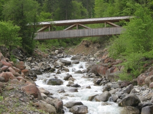 Pont sur le Chirel