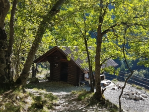 La petite cabane