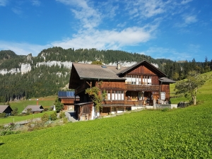 Superbe ferme à Waldegg