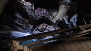 Dans la Grotte aux Nymphes