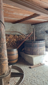 Saillon, un bourg au cœur du vignoble