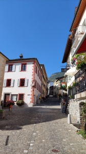 La Rue du Bourg
