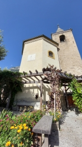L'église Sainte-Catherine