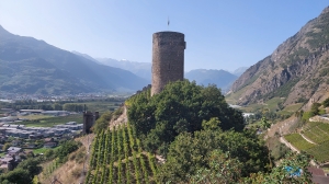 Le donjon Bayart