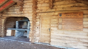 Son refuge