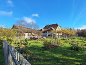 Le Chalet des Enfants