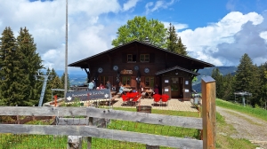 Restaurant de La Châ