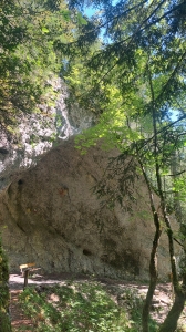 La grotte