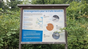 Second panneau didactique