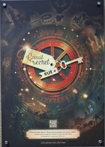 Le Circuit Secret de Rue
