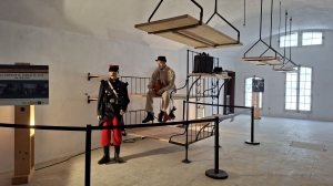 Caserne durant la guerre de 1914-18