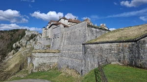Vue de l'extérieur