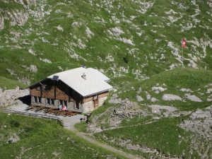 Cabane Gelten (Geltenhütte)