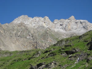 Vue depuis la Cabane Gelten