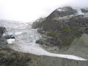 Glacier de Brunegg