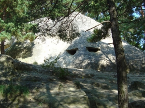 Les fortifications