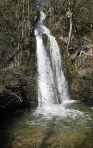 Cascade inférieure