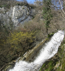 Cascade supérieure