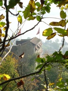 Le Château de La Neuveville