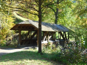 Pont sur l'Aubonne