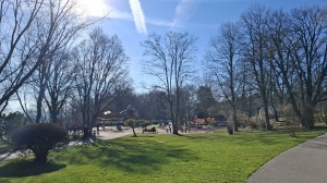 Le Signal de Bougy et sa place de jeux