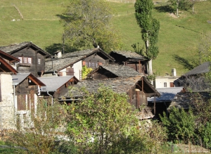 Maisons à Ausserberg