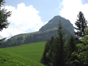 Dent de Jaman