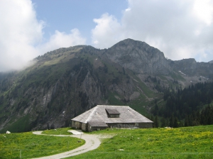 Rochers de Naye
