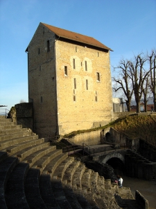 Le musée romain