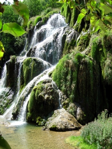 La Cascade du Dard