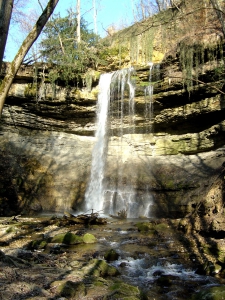 La cascade du Dard