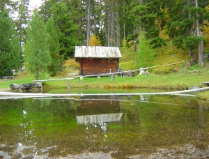 Le Gouilli d'en bas