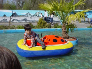 Bateaux pour les petits