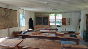 Une salle de classe