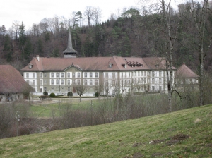 L'Abbaye de Hauterive