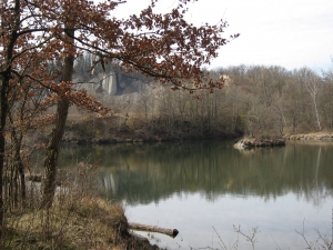 Etang des Isles