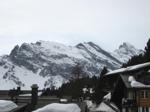 Gletscherhorn et Mittaghorn