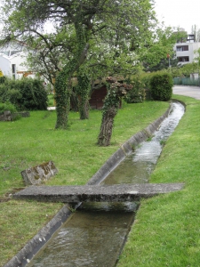 Le petit canal