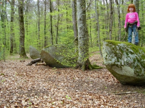 A l'assaut des menhirs