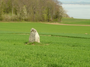 Menhir du Pré du Devens